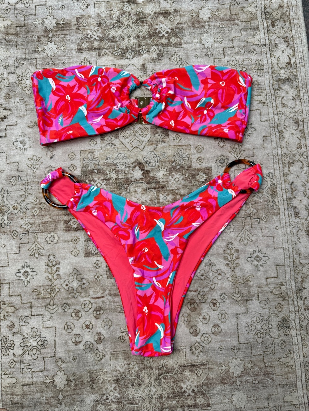 Blackbough Bikini Set